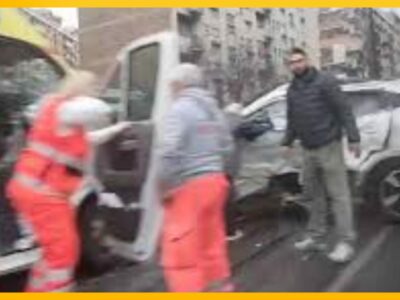 Incidente Viale Nenni