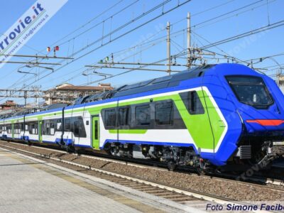 Treno Blues Toscana