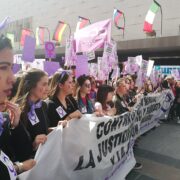 manifestazione 8 marzo Firenze